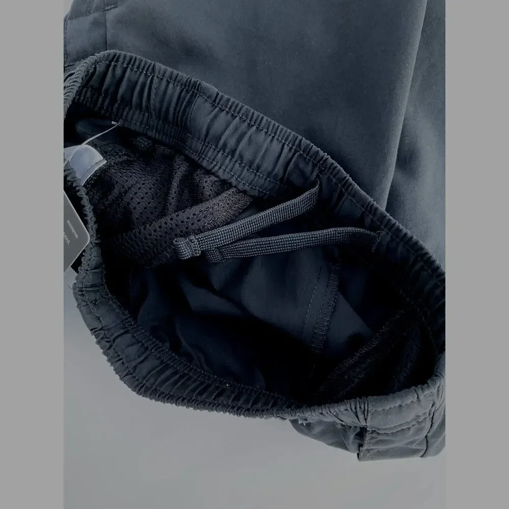 Nike Tee and Shorts Bundle  Black‎ Boys 7 NWT - Picture 8 of 8